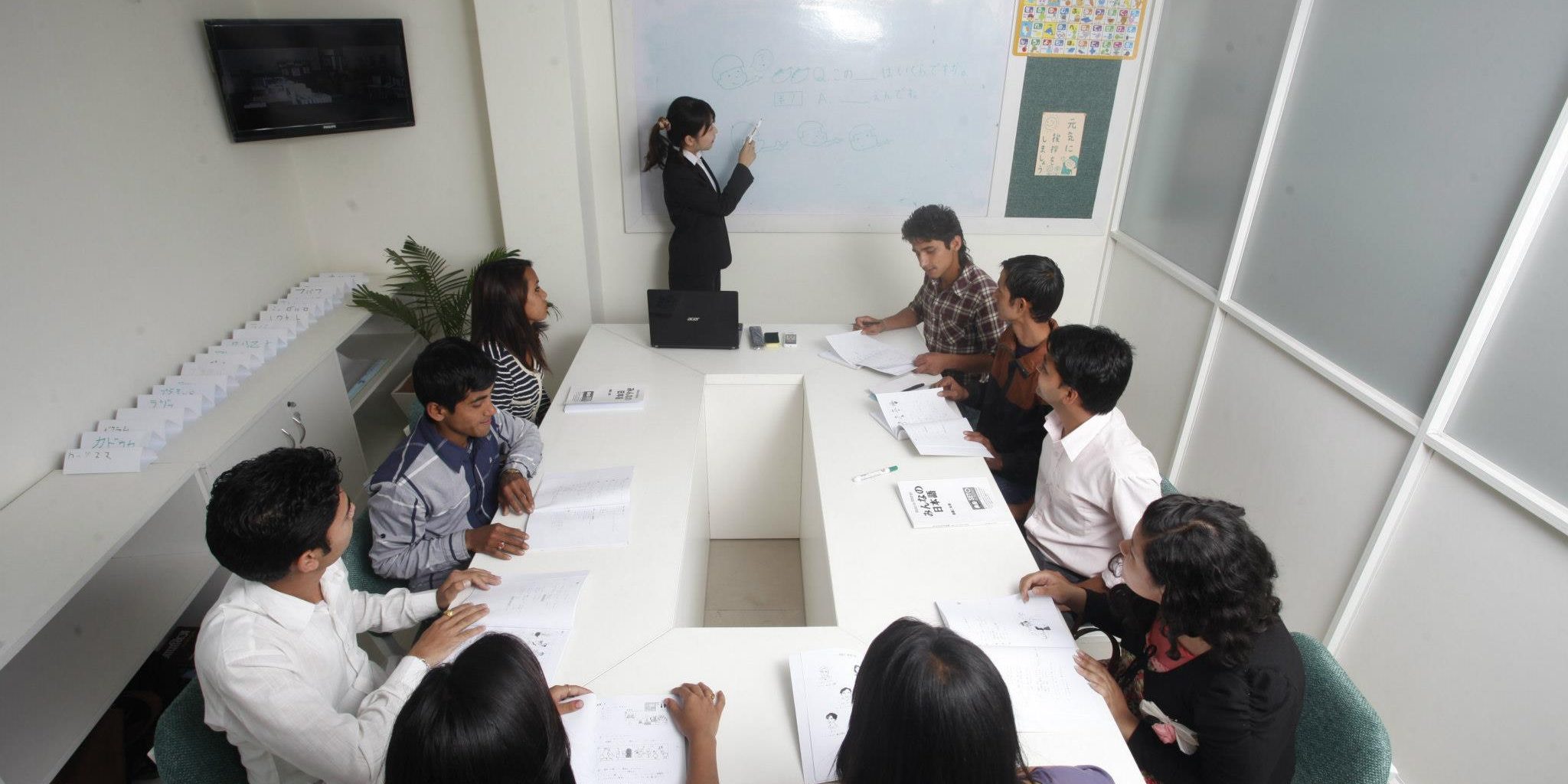 JLPT CLASS