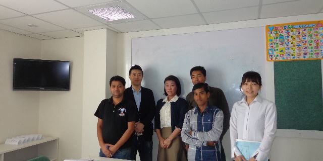 japanese class